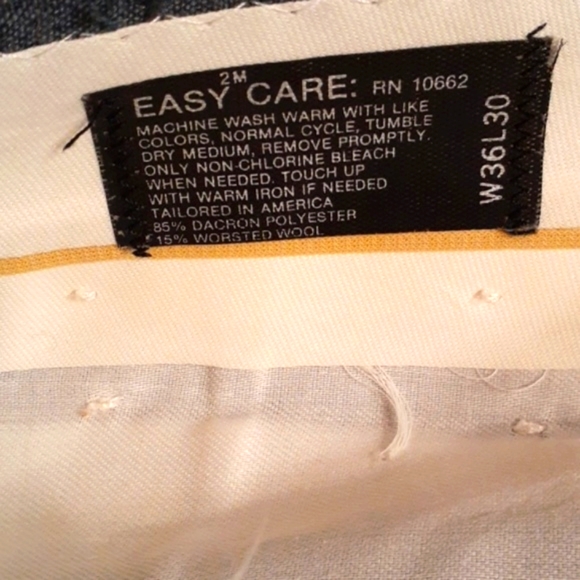 Botany 500 pants - Picture 3 of 3